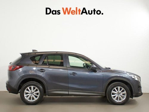 Mazda CX-5 2.2 DE Luxury 4WD Auto 110 kW (150 CV)