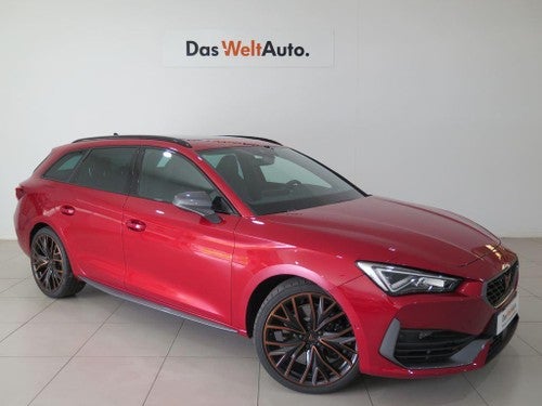 CUPRA León Sportstourer 2.0 TSI VZ DSG 228KW