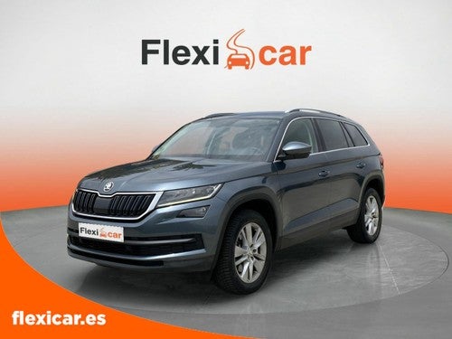 Skoda Kodiaq 2.0 TDI 140KW (190cv) DSG 4x4 Style - 5 P (2017)