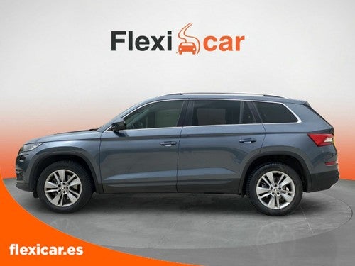 Skoda Kodiaq 2.0 TDI 140KW (190cv) DSG 4x4 Style - 5 P (2017)