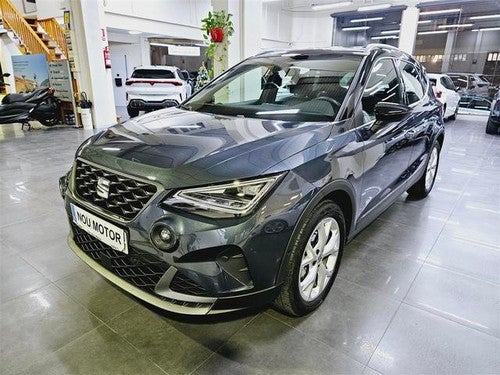 SEAT Arona 1.0 TSI S&S FR DSG7 XM 110