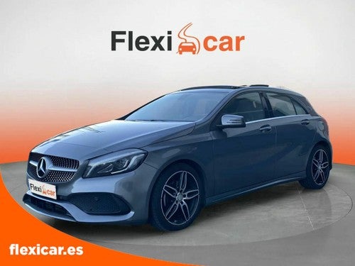 Mercedes Clase A A 200 d AMG Line