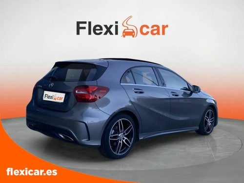 Mercedes Clase A A 200 d AMG Line