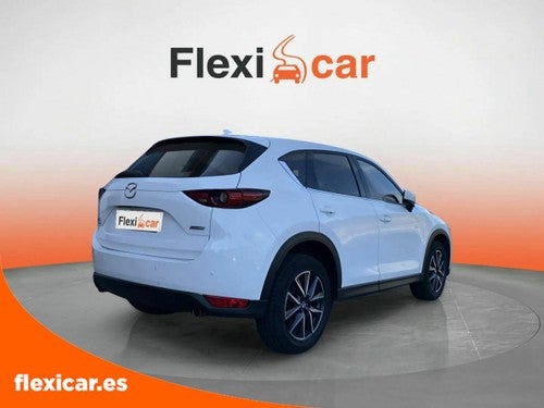 Mazda CX-5 2.0 GE 118kW Zenith+CN 4WD Auto