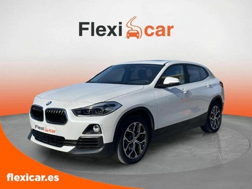 BMW X2 sDrive18i