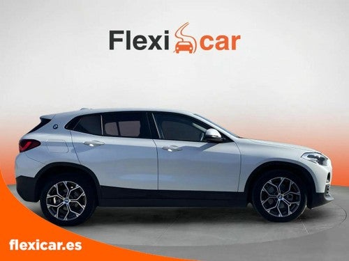 BMW X2 sDrive18i