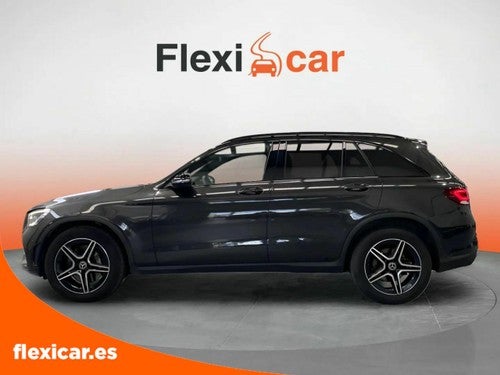 Mercedes GLC GLC 220 d 4MATIC