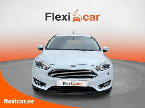 Ford Focus 1.0 Ecoboost 92kW Trend+