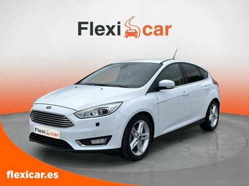 Ford Focus 1.0 Ecoboost 92kW Trend+