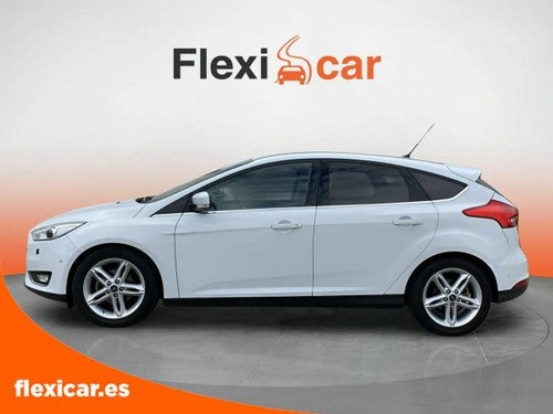 Ford Focus 1.0 Ecoboost 92kW Trend+