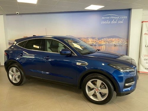 JAGUAR E-Pace 2.0D I4 S 163