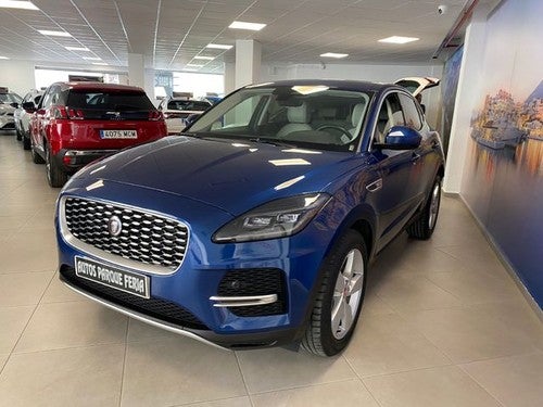 JAGUAR E-Pace 2.0D 163PS SE