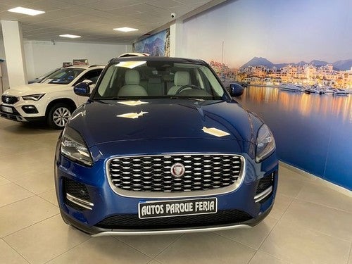 JAGUAR E-Pace 2.0D 163PS SE