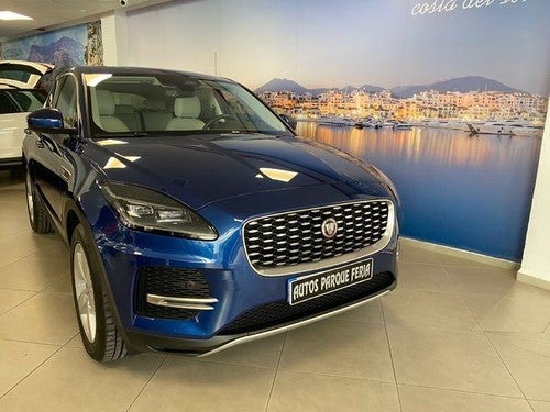 JAGUAR E-Pace 2.0D 163PS SE