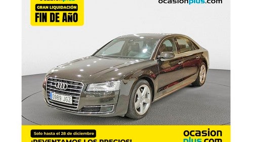 AUDI A8 L 3.0TDI CD quattro Tiptronic