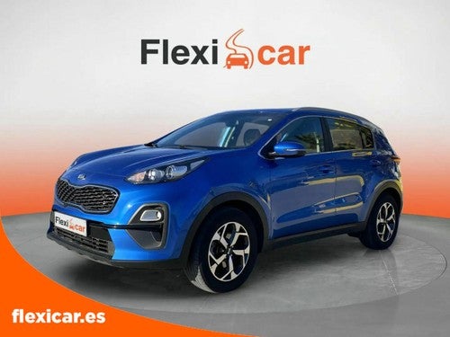 Kia Sportage 1.6 MHEV Business DCT 100kW (136CV) 4X2