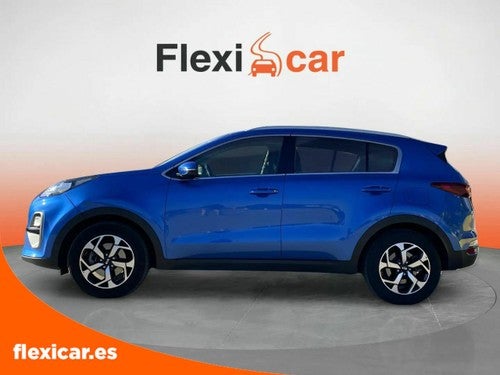 Kia Sportage 1.6 MHEV Business DCT 100kW (136CV) 4X2