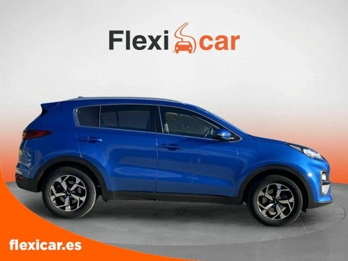 Kia Sportage 1.6 MHEV Business DCT 100kW (136CV) 4X2