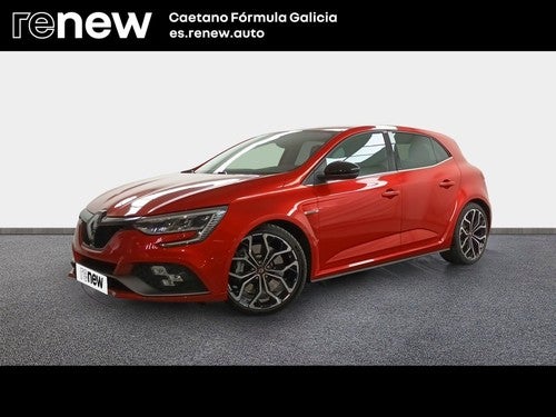 RENAULT Mégane 1.8 TCe GPF R.S. EDC 221kW