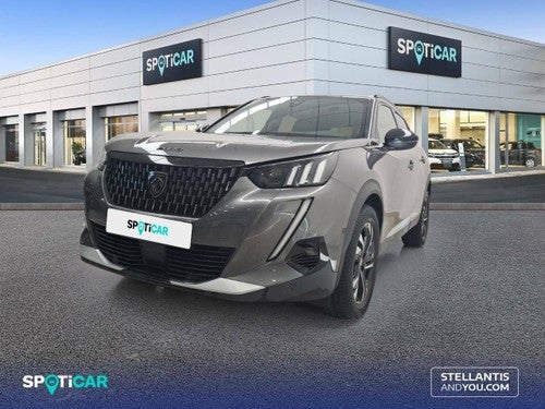 PEUGEOT 2008 1.2 PureTech S&S GT Line 130