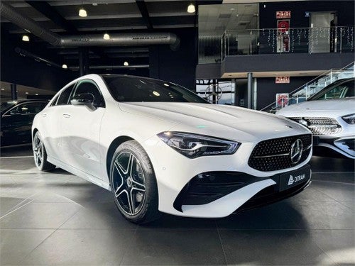 MERCEDES-BENZ Clase CLA 220 D DCT