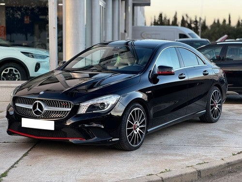 MERCEDES-BENZ Clase CLA C 200 AMG Line