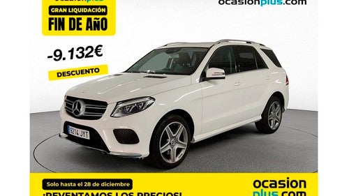 MERCEDES-BENZ Clase GLE 250d 4Matic Aut.