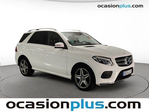 MERCEDES-BENZ Clase GLE GLE 250 d 4MATIC