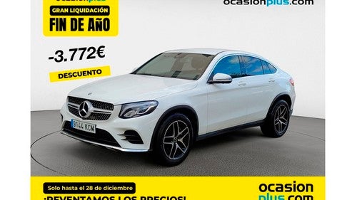 MERCEDES-BENZ Clase GLC Coupé 250 4Matic Aut.