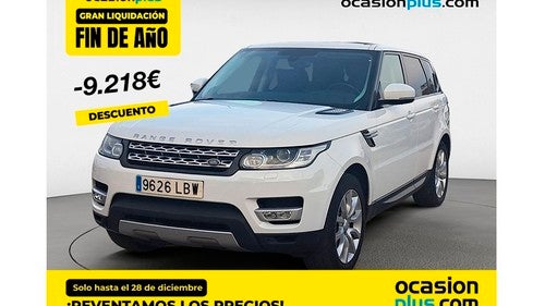 LAND-ROVER Range Rover Sport 3.0 V6 SC HSE Dynamic Aut.