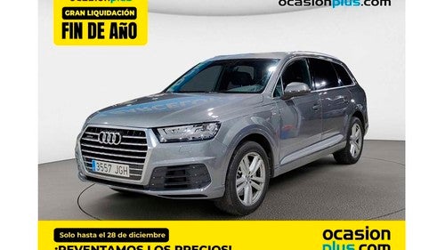 AUDI Q7 3.0TDI sport quattro tiptronic 200kW