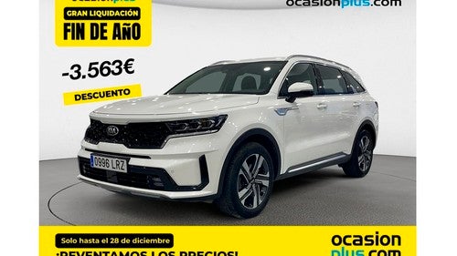 KIA Sorento 1.6 T-GDi HEV Drive 4x2