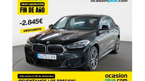 BMW X2 sDrive 18dA Business