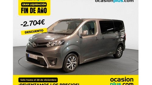 TOYOTA Proace Verso Family L1 2.0D 8pl. Advance 150