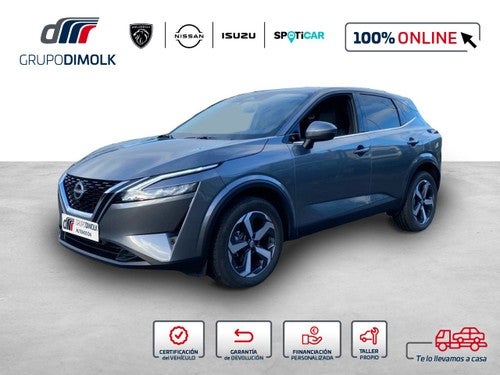 NISSAN Qashqai 1.3 DIG-T mHEV 12V N-Connecta 4x2 Aut. 116kW