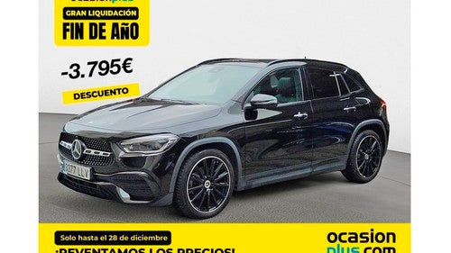 MERCEDES-BENZ Clase GLA 220d 4Matic 8G-DCT