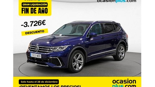 VOLKSWAGEN Tiguan Allspace 2.0TDI R-Line DSG 110kW