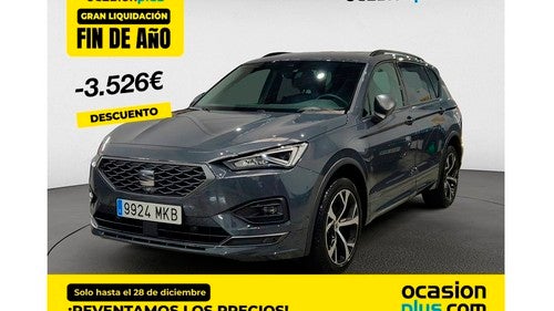 SEAT Tarraco 1.5 TSI S&S FR DSG 150