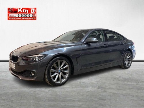 BMW Serie 4 420i Auto.