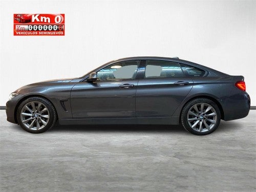 BMW SERIE 4 420i Auto.