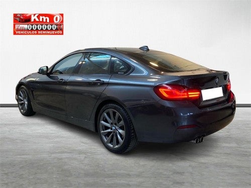 BMW SERIE 4 420i Auto.