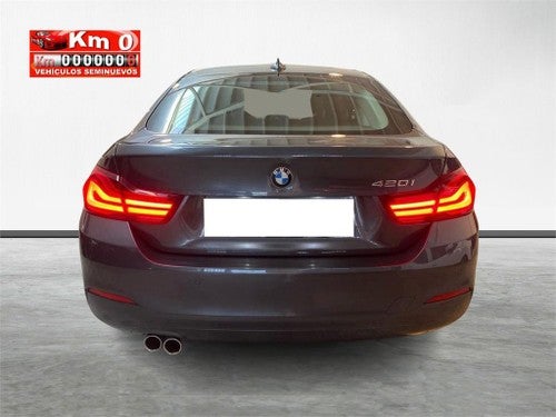 BMW SERIE 4 420i Auto.