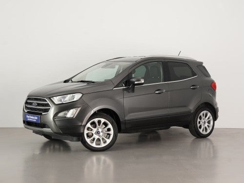 FORD EcoSport 1.0 EcoBoost Titanium 125