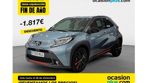 TOYOTA Aygo X Cross Chic s-CVT