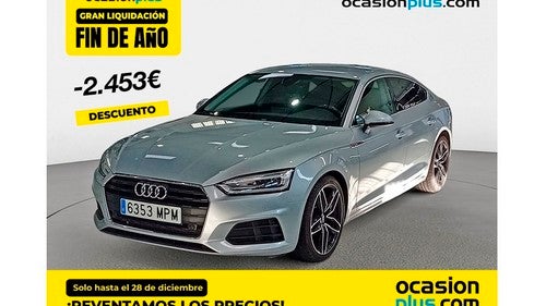 AUDI A5 Sportback 35 TDI S tronic 110kW