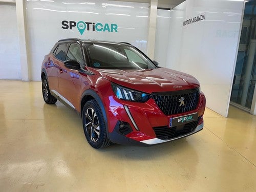 PEUGEOT 2008 1.2 PureTech S&S GT 130