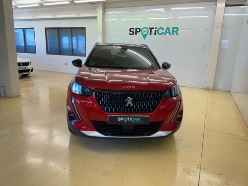 Peugeot 2008 1.2 Puretech 130cv S&S BVM6 GT