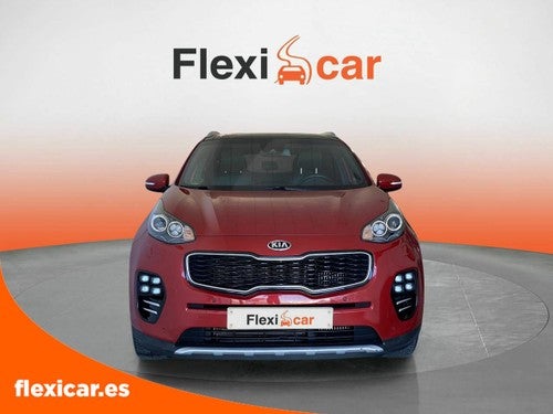 KIA Sportage 1.6 T-GDi GT Line DCT 4x4 177