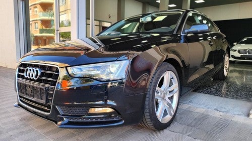 AUDI A5 Sportback 3.0TDI S line edition 204