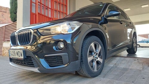 BMW X1 xDrive Auto 20d 190CV Tracción Total